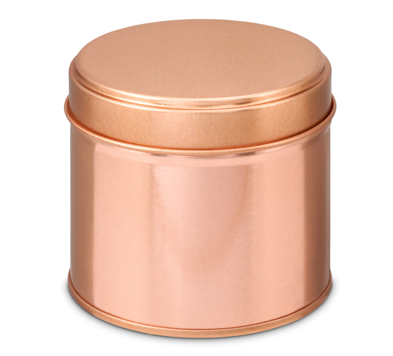 Tins with Seamless Lids ( packs of 100)