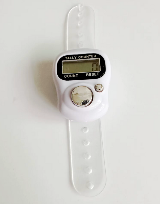 100 x Digital Tasbih Counter